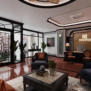 Hotel Nicecy Boutique, Ho-Chi-Minh-Stadt