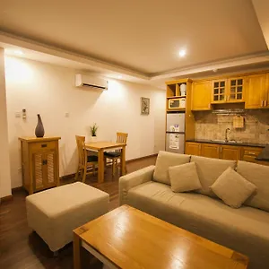 Apartment Merin City, Ho Chi Minh City