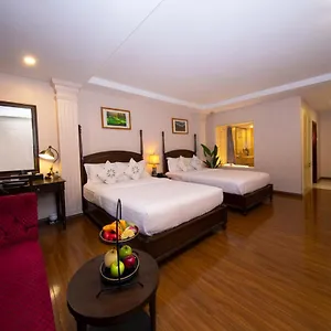 Hotel Alagon Central & Spa, Ho-Chi-Minh-Stadt