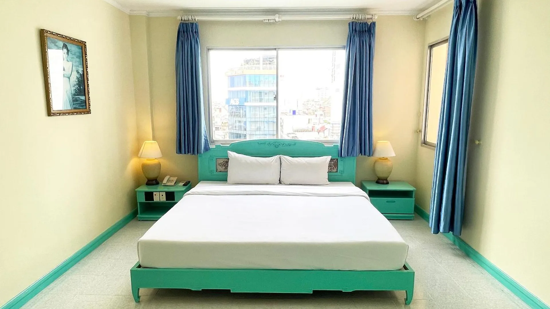 Bat Dat Hotel Ho Chi Minh City Vietnam