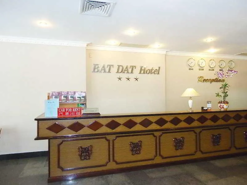 Bat Dat Hotel Hô Chi Minh-Ville